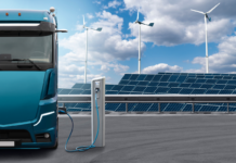 Klimafreundliche Nutzfahrzeuge – Förderung und Ausblick klimafreundliche Nutzfahrzeuge