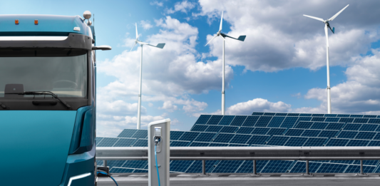 Klimafreundliche Nutzfahrzeuge – Förderung und Ausblick klimafreundliche Nutzfahrzeuge