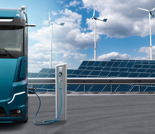 Klimafreundliche Nutzfahrzeuge – Förderung und Ausblick klimafreundliche Nutzfahrzeuge