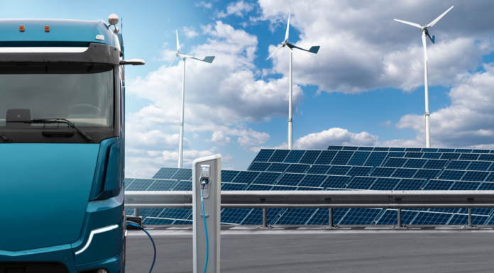 Klimafreundliche Nutzfahrzeuge – Förderung und Ausblick klimafreundliche Nutzfahrzeuge