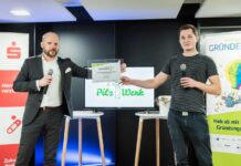 GründungsCup: Kieler Pilzwerk macht es vor