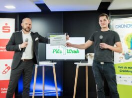 GründungsCup: Kieler Pilzwerk macht es vor