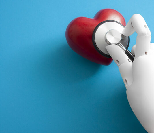 Künstliche Intelligenz: Technologie, die Leben rettet Healthcare, Bild: Deka.de