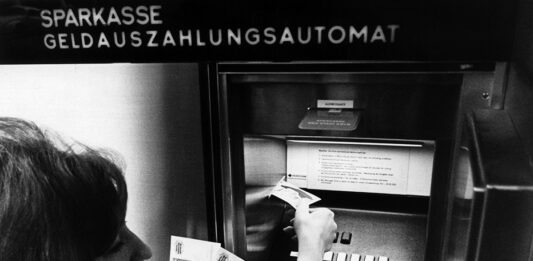 Wie funktioniert eigentlich ein Geldautomat? geldautomat