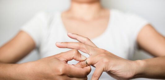 Wer bekommt was bei einer Scheidung? Scheidung