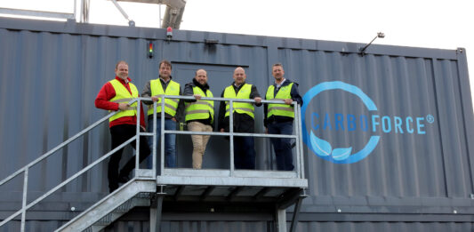 Carbo-FORCE: Wie aus Reststoffen wieder Wertstoffe werden