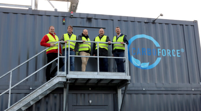 Carbo-FORCE: Wie aus Reststoffen wieder Wertstoffe werden