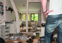 So machen Sie Ihr Heim einbruchsicher