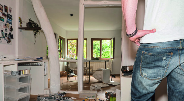 So machen Sie Ihr Heim einbruchsicher