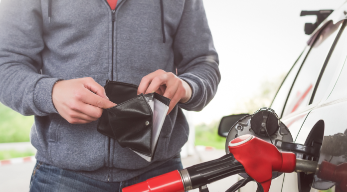 Sparen beim Tanken tanken