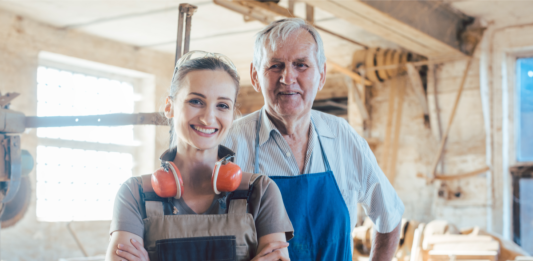 Was bei der Unternehmensnachfolge wichtig ist Unternehmensnachfolge
