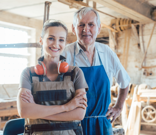 Was bei der Unternehmensnachfolge wichtig ist Unternehmensnachfolge