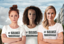 Machen Sie Ihre Rente zur Chefinnensache! Selbstversorgerin