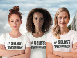 Machen Sie Ihre Rente zur Chefinnensache! Selbstversorgerin