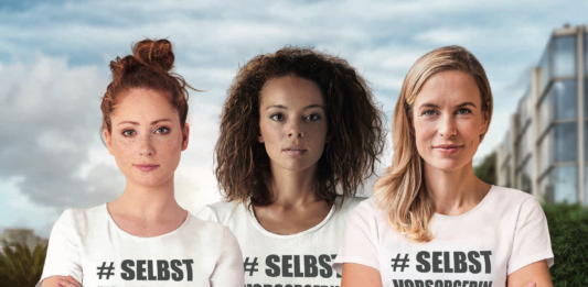 Machen Sie Ihre Rente zur Chefinnensache! Selbstversorgerin