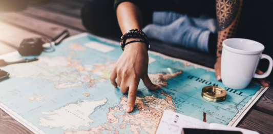 Work & Travel – So geht’s!