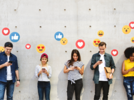 Wie beeinflusst uns Social Media? social media