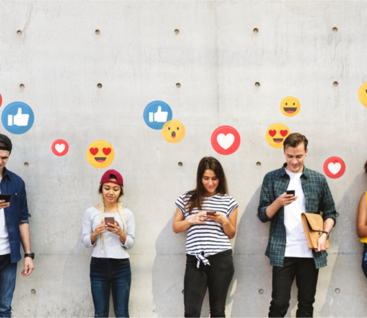 Wie beeinflusst uns Social Media? social media
