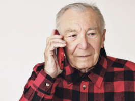 Miese Maschen: Bankbetrug am Telefon enkeltrick