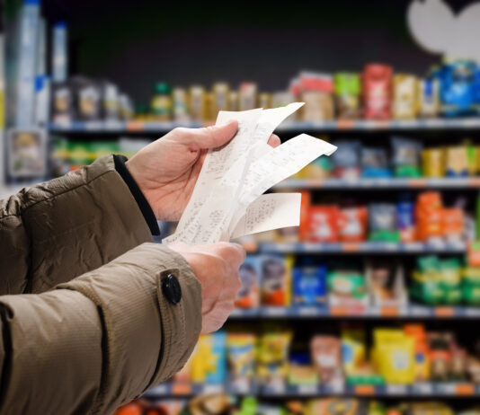 Inflation mit mehr als 7 Prozent auf Rekordhoch