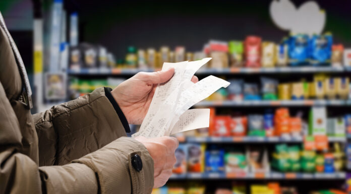 Inflation mit mehr als 7 Prozent auf Rekordhoch