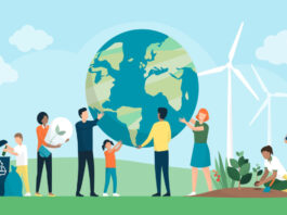 Der Klimawandel – Was können wir tun ?