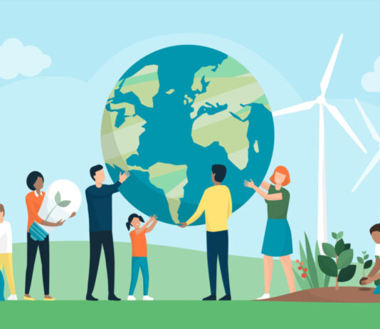 Der Klimawandel – Was können wir tun ?