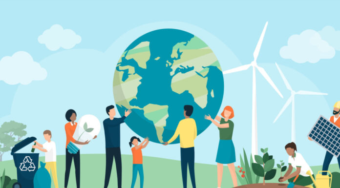 Der Klimawandel – Was können wir tun ?