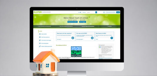 Grundsteuerreform: Schritt für Schritt ELSTER-Anleitung Grundsteuer