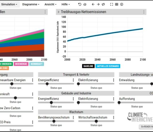 Klimarechner: Ein + ist nicht immer positiv