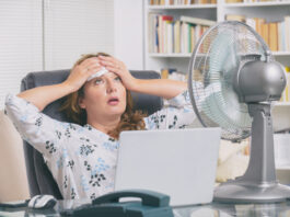 Sommer im Büro: Was ist erlaubt? Hitze Büro