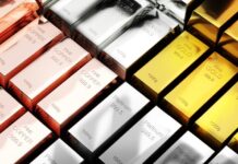 Edelmetalle als Wertanlage: Nicht nur Gold, das glänzt Edel- und Halbedelmetalle Barren