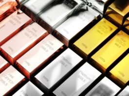 Edelmetalle als Wertanlage: Nicht nur Gold, das glänzt Edel- und Halbedelmetalle Barren