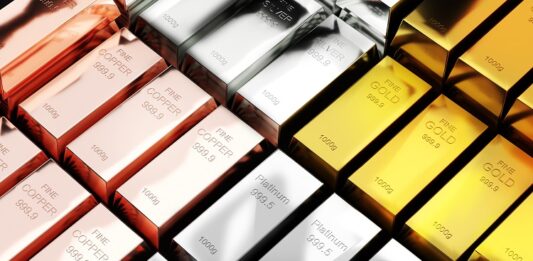 Edelmetalle als Wertanlage: Nicht nur Gold, das glänzt Edel- und Halbedelmetalle Barren