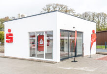 Das innovative Filialkonzept der Förde Sparkasse