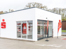 Das innovative Filialkonzept der Förde Sparkasse