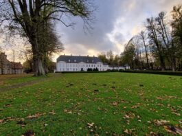 Klimafreundliche Wärme für den Campus Louisenlund