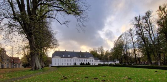 Klimafreundliche Wärme für den Campus Louisenlund