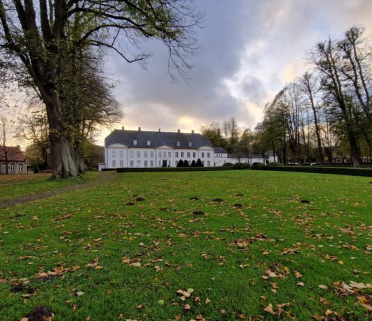 Klimafreundliche Wärme für den Campus Louisenlund