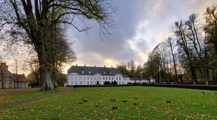 Klimafreundliche Wärme für den Campus Louisenlund