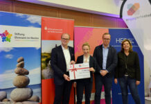 Stiftung für das Ehrenamt im Norden gegründet