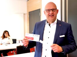 Mit der DKMS Leben retten