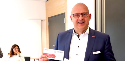 Mit der DKMS Leben retten