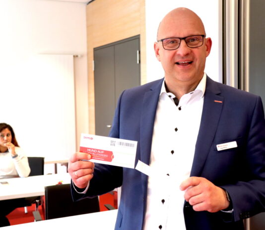 Mit der DKMS Leben retten