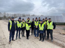 Die Enerparc AG setzt auf Solarenergie