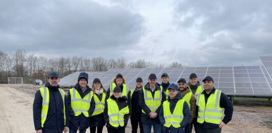 Die Enerparc AG setzt auf Solarenergie