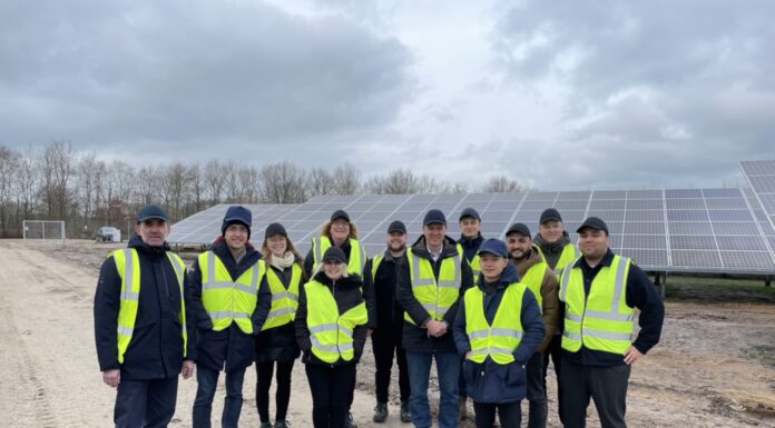 Die Enerparc AG setzt auf Solarenergie