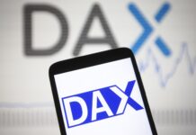 35 Jahre DAX – eine Erfolgsgeschichte feiert Jubiläum DAX Logo