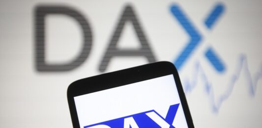 35 Jahre DAX – eine Erfolgsgeschichte feiert Jubiläum DAX Logo
