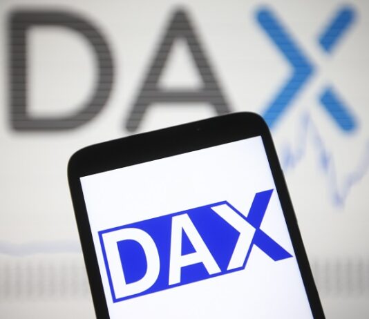 35 Jahre DAX – eine Erfolgsgeschichte feiert Jubiläum DAX Logo